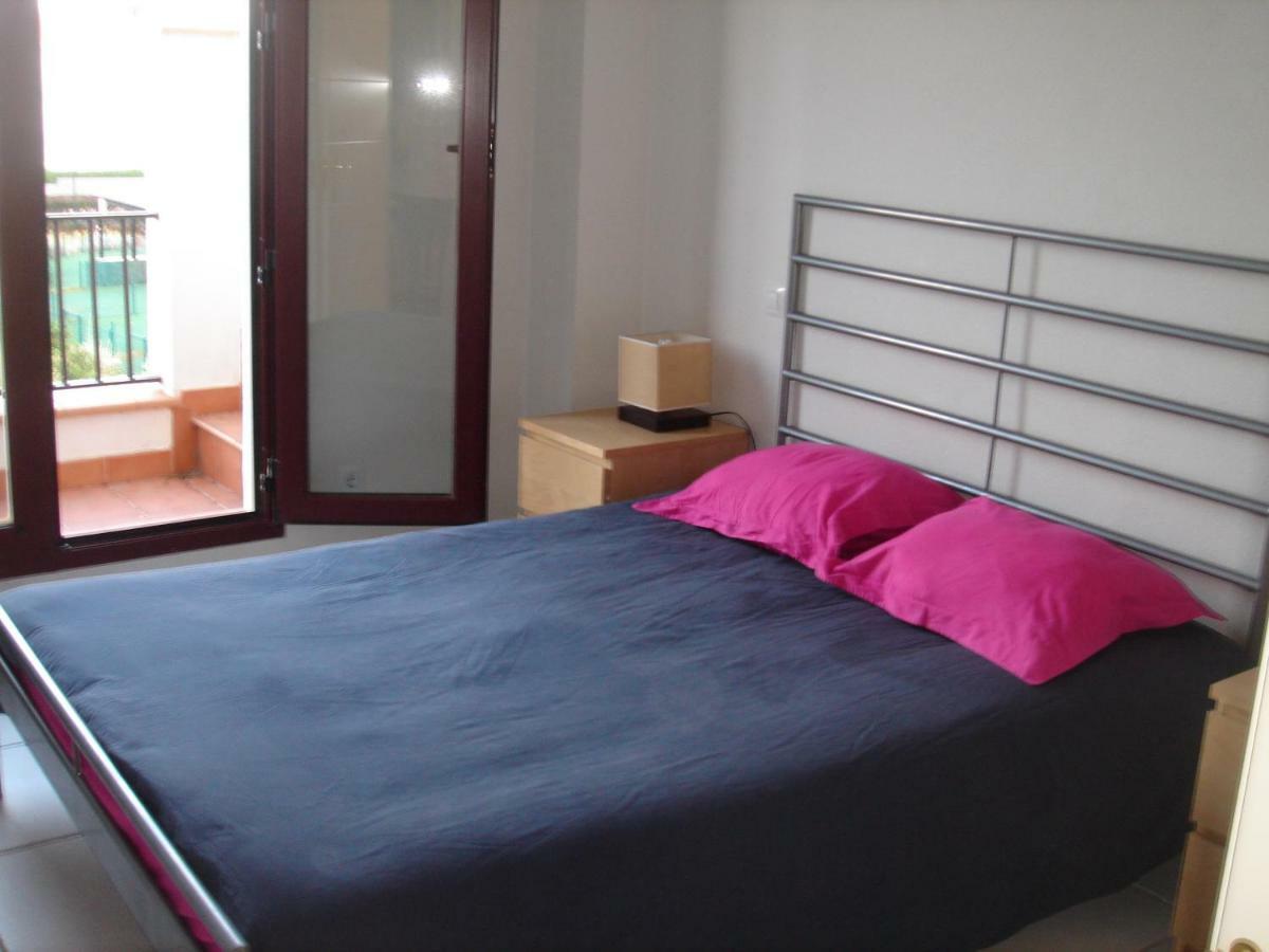 Ferienwohnung Apartamento Mps Jardines De Nuevo Vera Exterior foto
